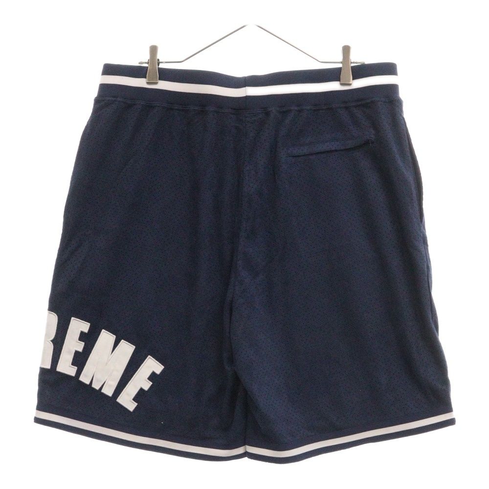 SUPREME (シュプリーム) 24SS Ultrasuede Mesh Short ウルトラ