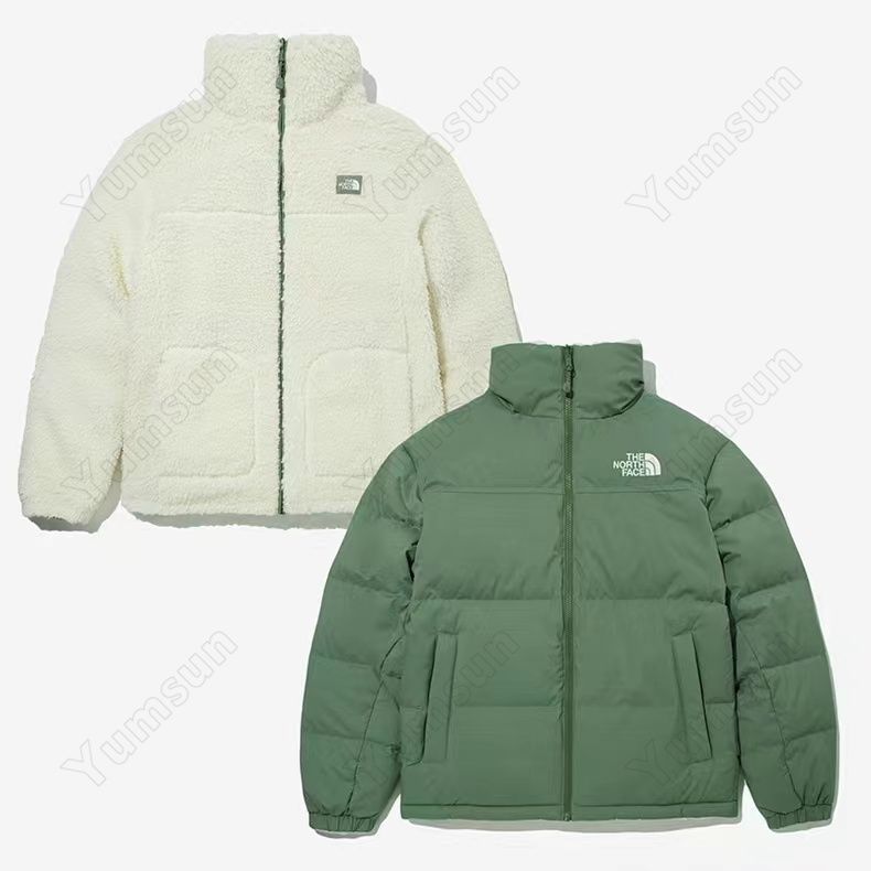 ノースフェイス ボアコート 両面 フリースジャケット THE NORTH FACE ボア もこもこ デュアルコート メンズ レディース - メルカリ