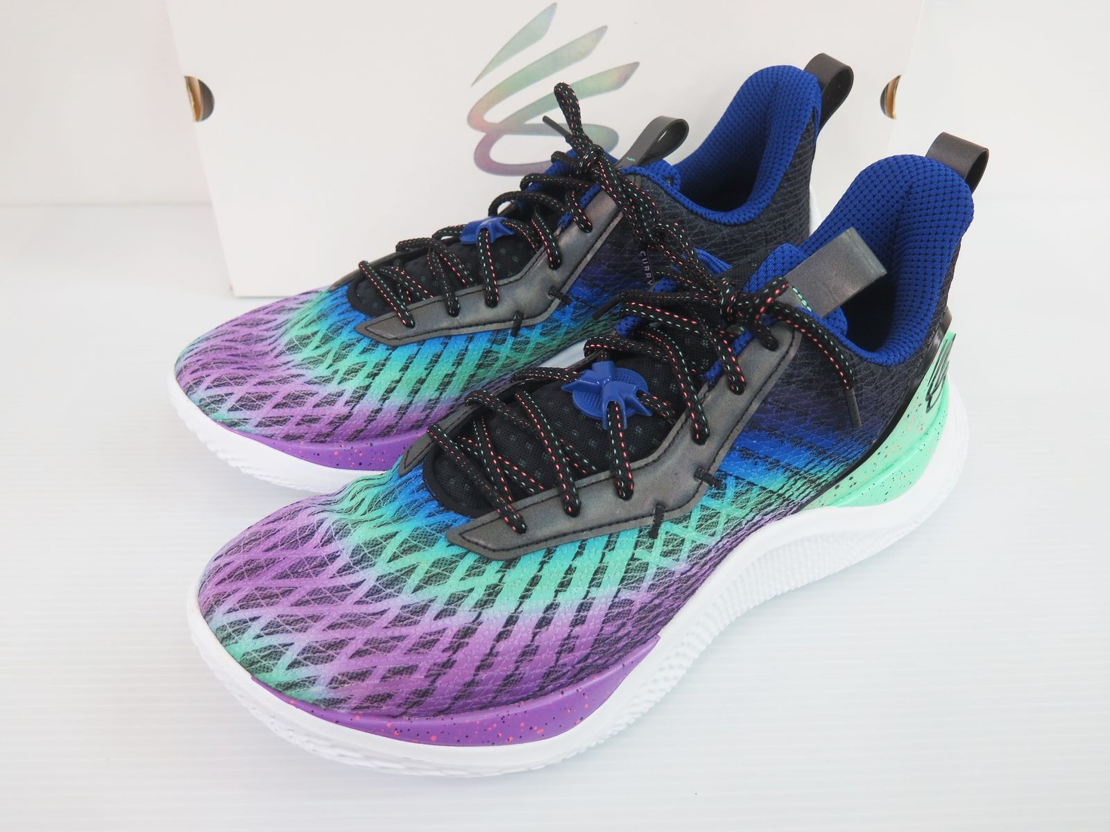 UNDER ARMOUR アンダーアーマー 3025621-500 Curry10 NL