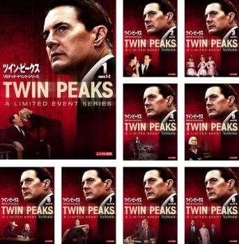 Amazon.co.jp: ツイン・ピークス:リミテッド・イベント