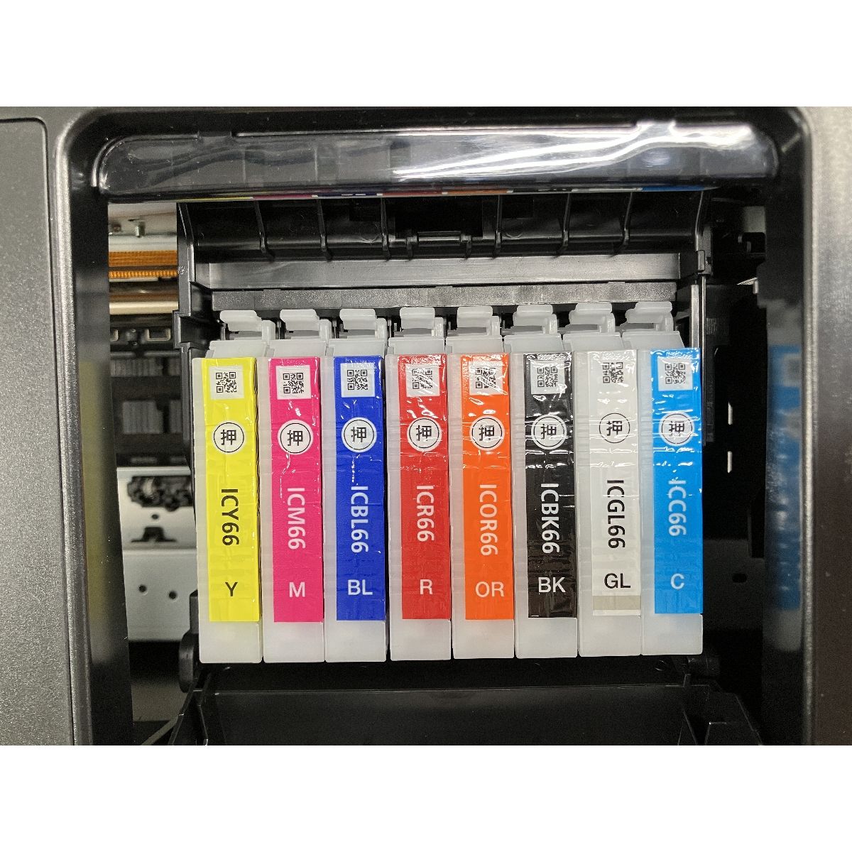 インクジェットプリンター