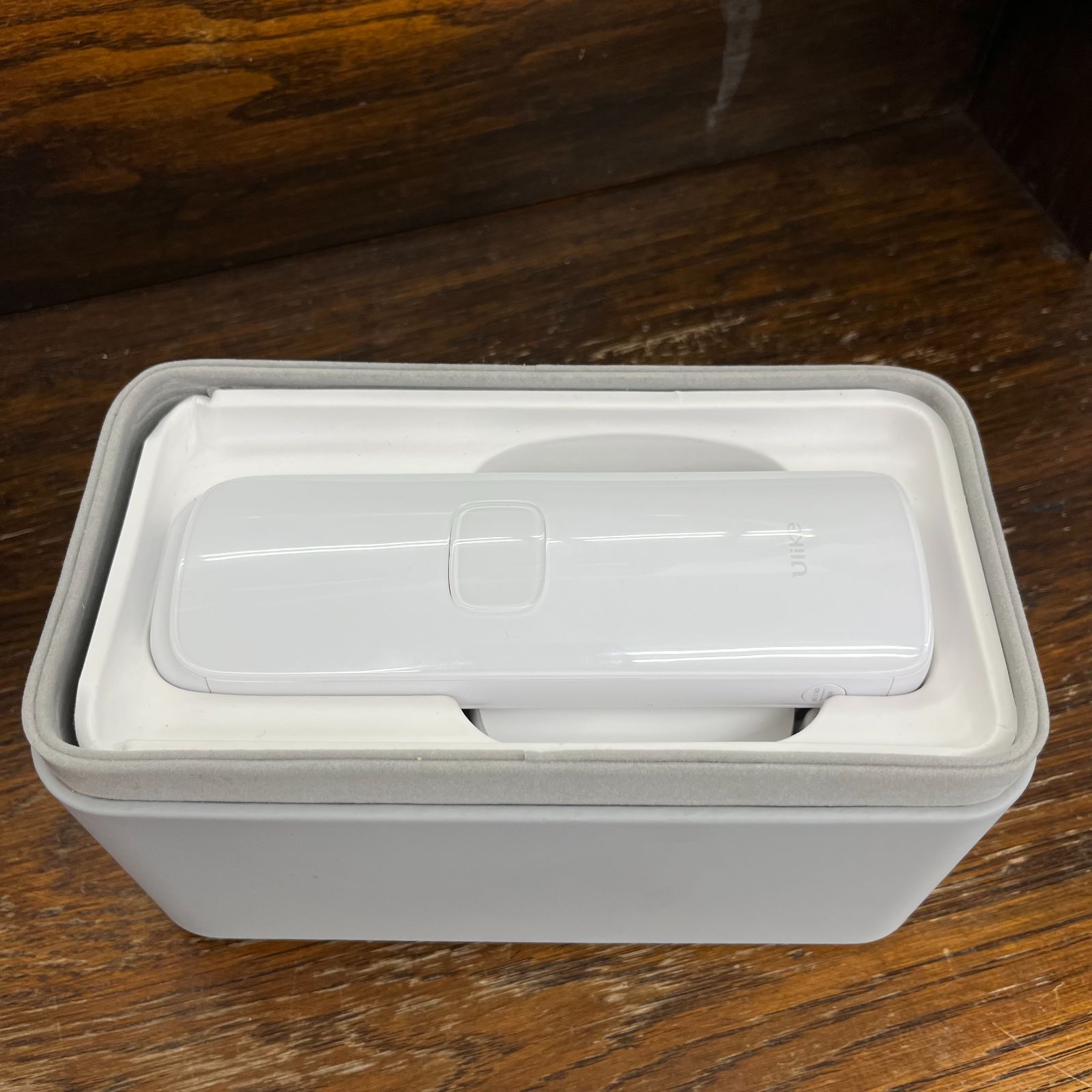 ユーライク Ulike Ulike Air3 光美容器 エキスパート藤沢辻堂店 梱包