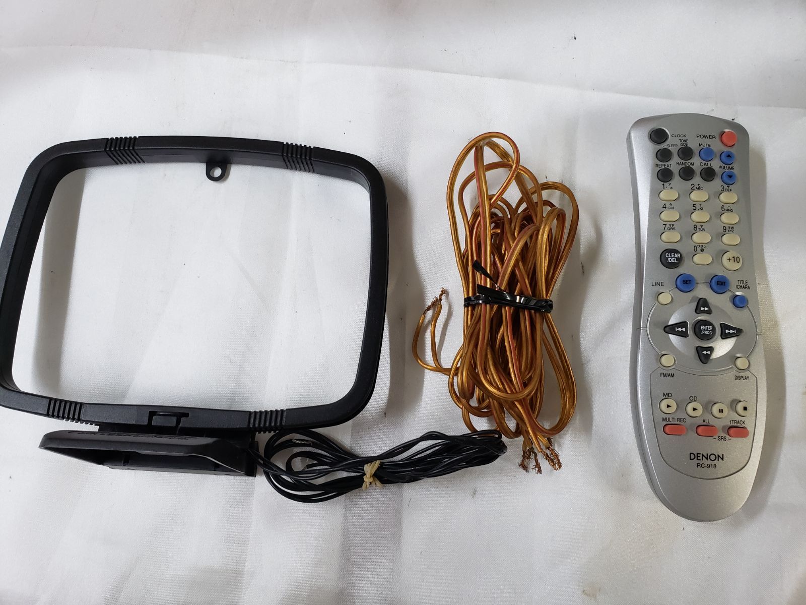 DENON D-MS3 CD/MD/TUNER/USB DACミニコンポ