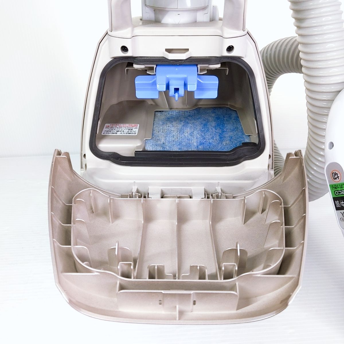 HITACHI 電気掃除機 紙パック式 CV-PF90 2020年製 紙パック式クリーナー CV-PF90 ： クリーナー ： 日立の家電品