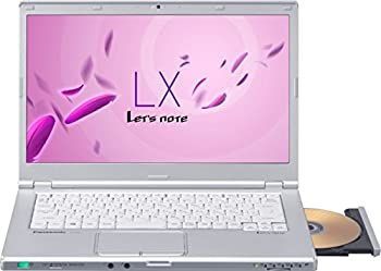 Windowsノート本体 Panasonic let's note CF-LX3EDLCS パナソニック 【即納パソコン】Let's note CF-LX3 【中古パソコン直販