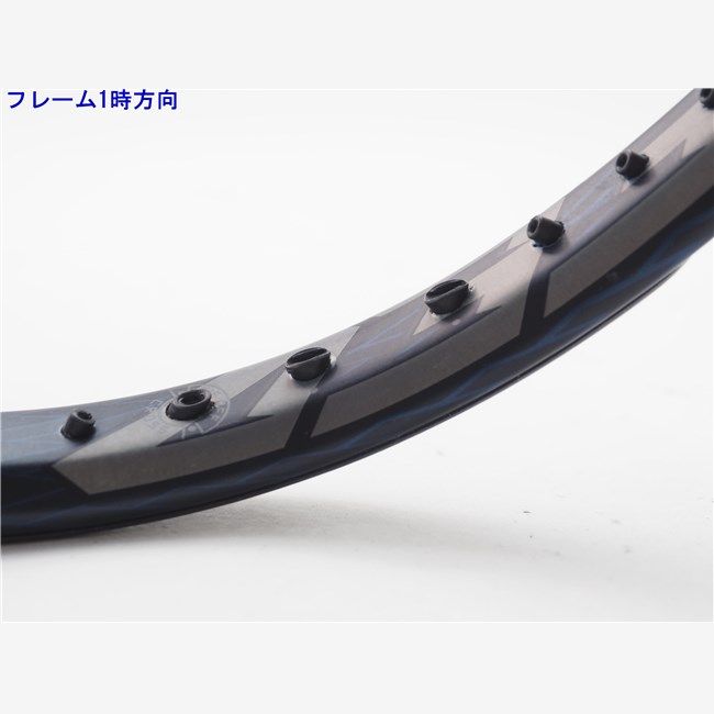 HEAD - 中古 テニスラケット ヘッド グラフィン タッチ スピード MP ブルー 2017年モデル (G3)HEAD GRAPHENE TOUCH SPEED MP BLUE 2017 ヘッド グラフィン タッチ インスティンクト MP 2017年モデル