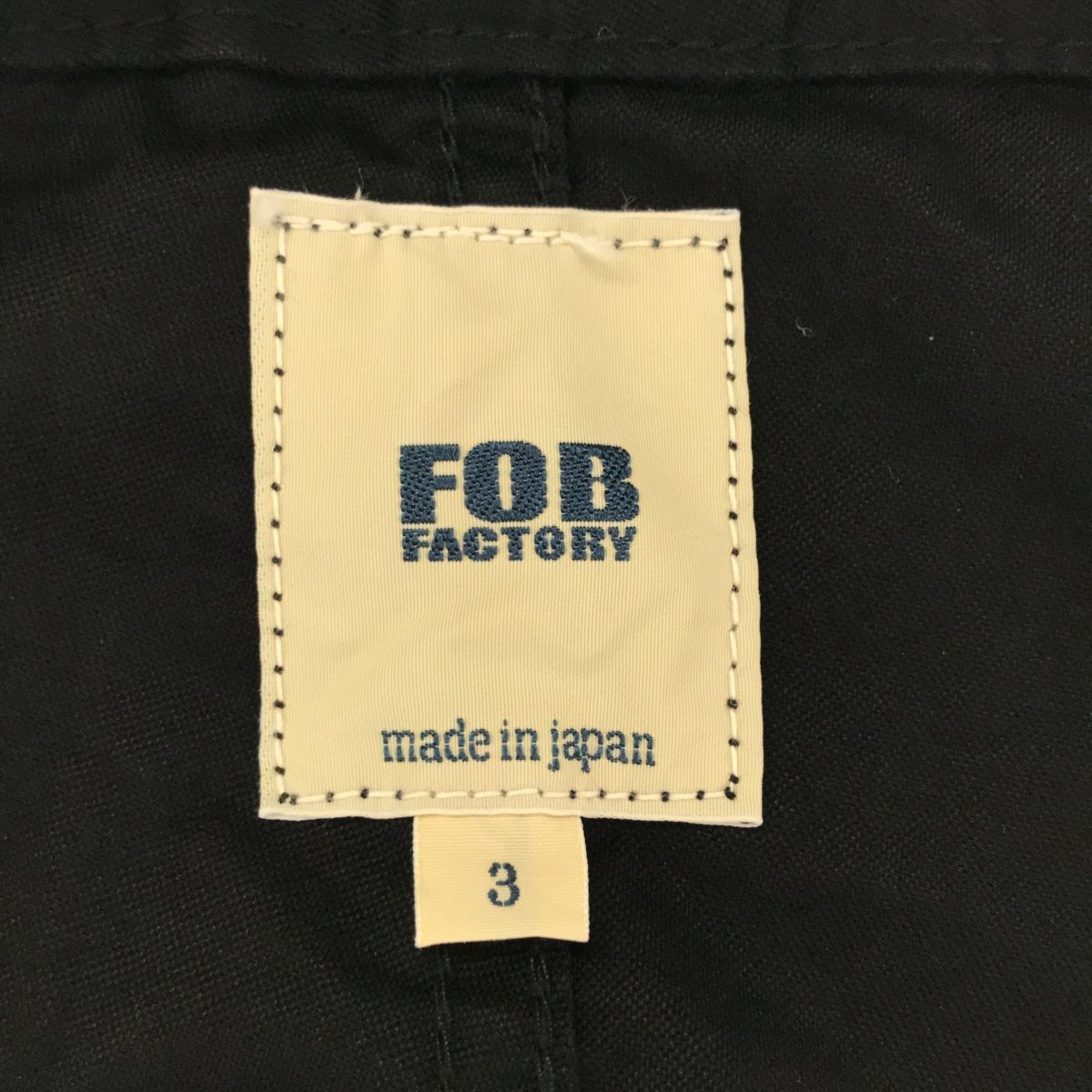 FOB FACTORY ミリタリー オーバーオール Lサイズ - USED MARKET NEXT51