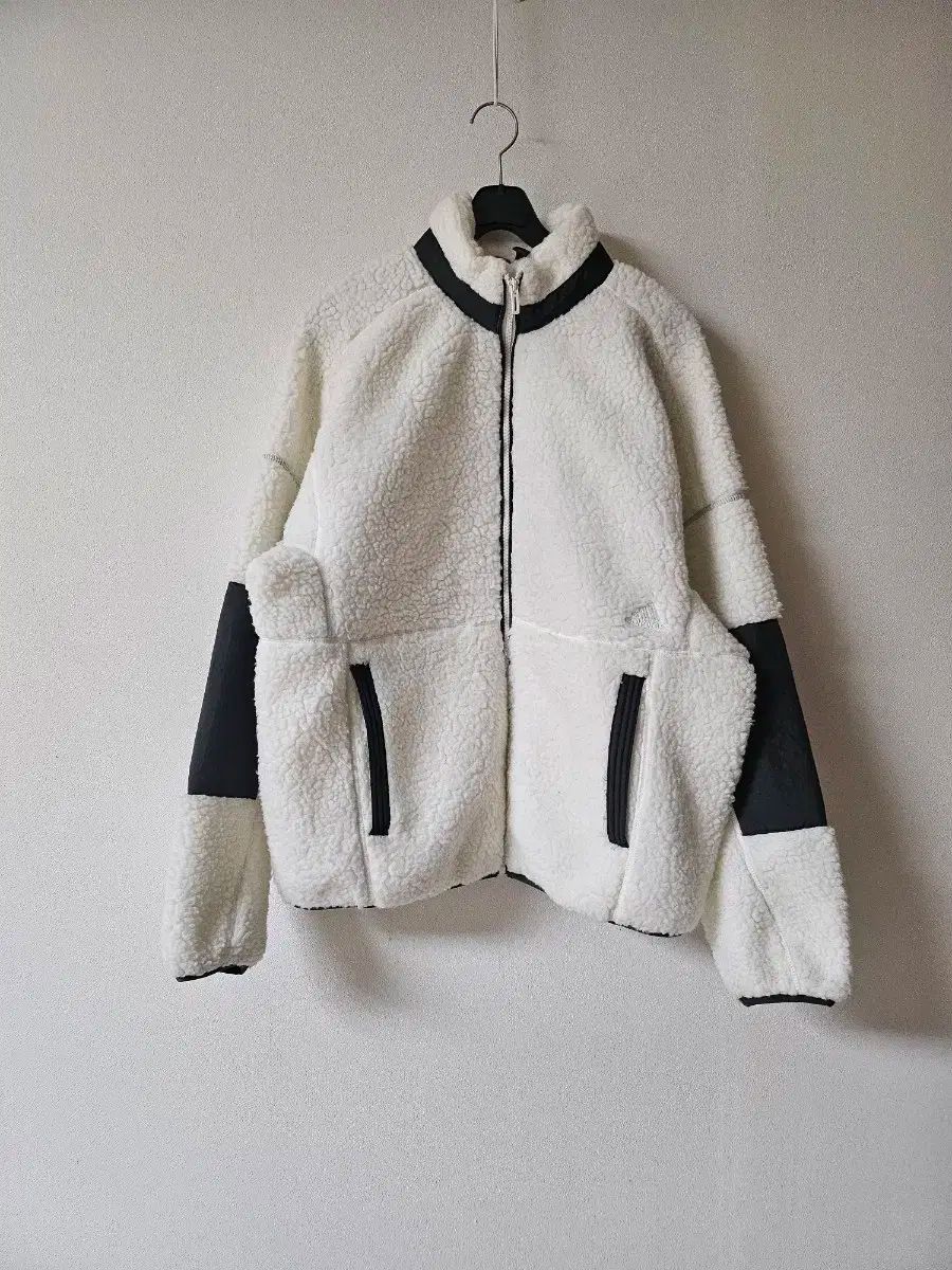 adidas アディダス フリース ジップアップ S オーバーフィットユニセックス