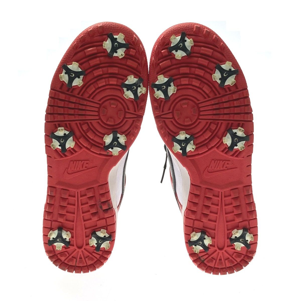 NIKE ナイキ NIKE DUNK NG SL GOLF ゴルフシューズ 488345 106 レッド