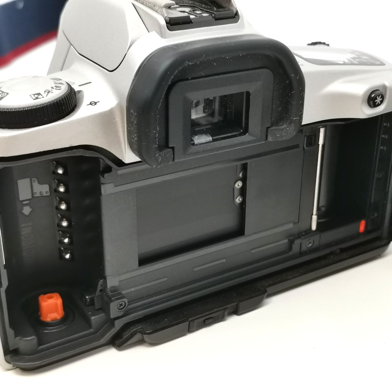 キャノン EOS Kiss フィルムカメラ TAMRON パノラマ撮影 レンズ2