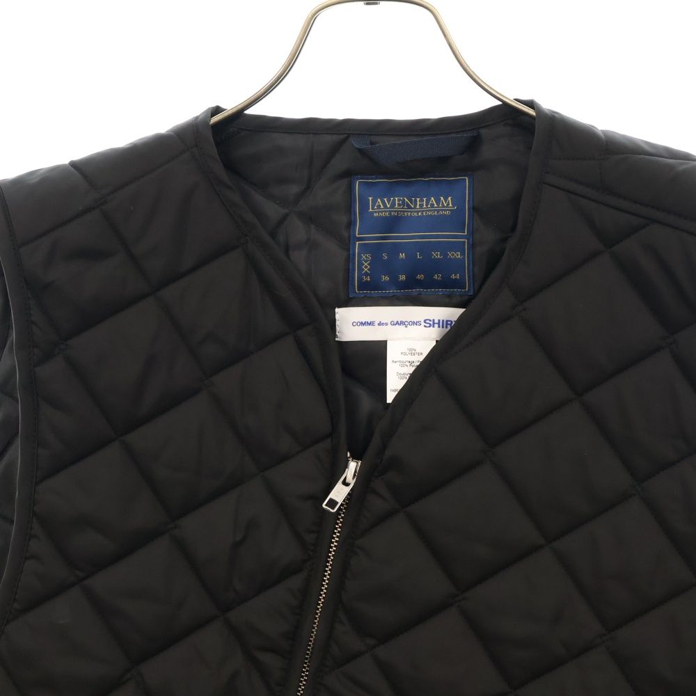 COMME des GARCONS SHIRT (コムデギャルソンシャツ) 24AW ×LAVENHAM