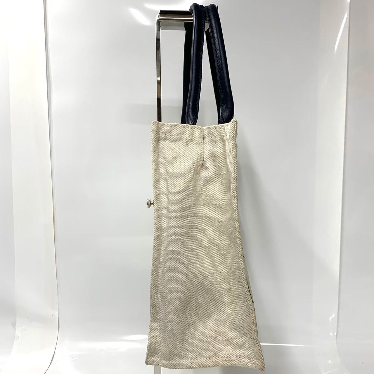 人気ファッション - 【希少】ロンシャン だまし絵 トートバッグ