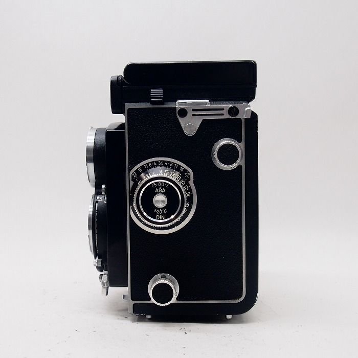 ローライコードVb 後期型 整備済み美品 中古】(ローライ) Rollei ローライコード Vb 後期 - メルカリ