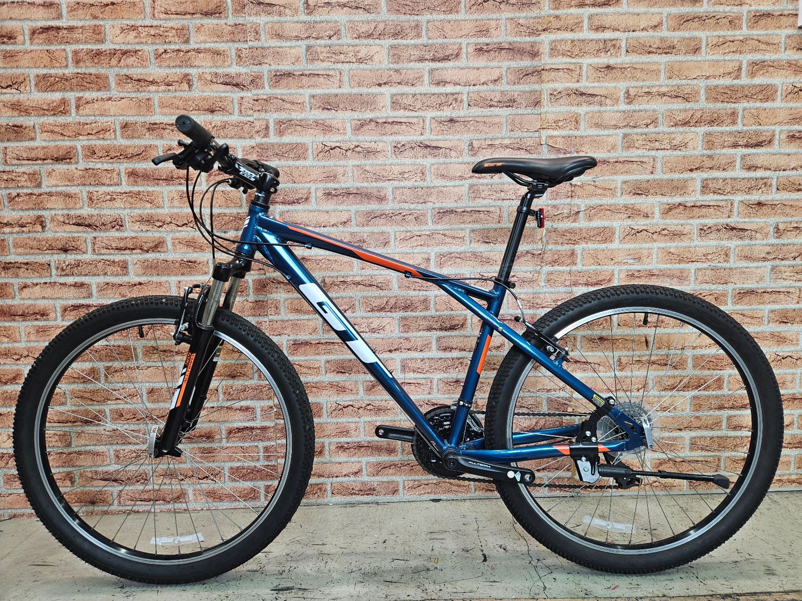 西濃運輸 発送のみ !! GT PALOMAR ALLOY size M 165-180cm 2025 パロマーアロイ MTB マウンテンバイク 3×7 21段変速 定価60 500円 税込み BRIGHTFACE_UK