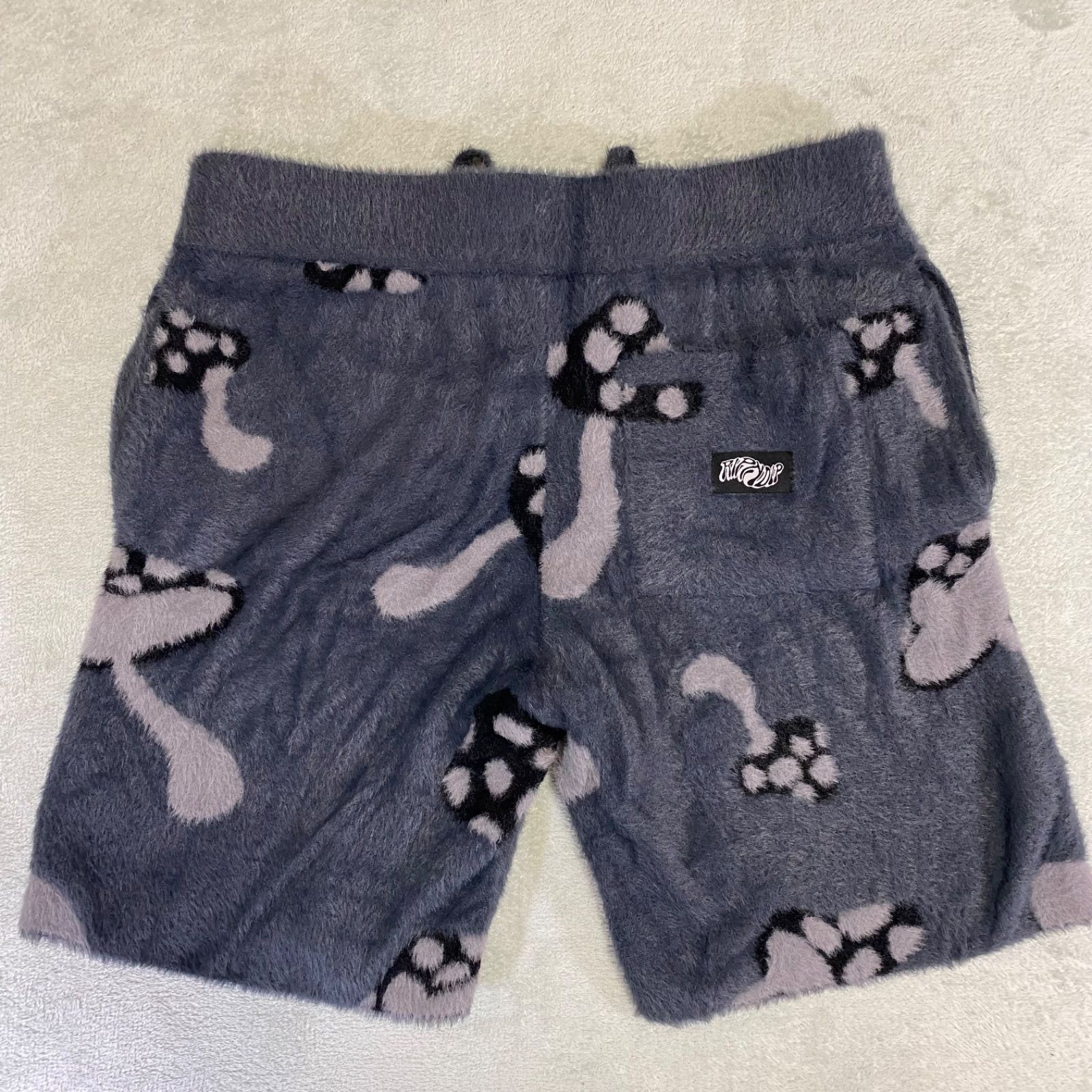 RIPNDIP】リップンディップ モヘアニット調 セットアップ 