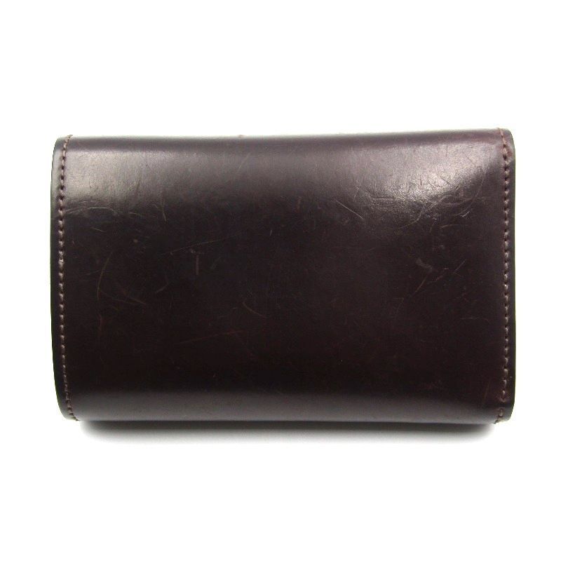 WILDSWANS BYRNE バーン ワイルドスワンズ ウォレット WILD SWANS（ワイルドスワンズ）BYRNE（バーン）3つ折り