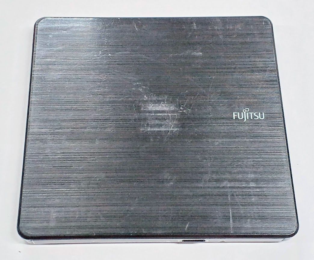 富士通 FMV-NSM56 スーパーマルチドライブユニット 楽天市場】□□FUJITSU/富士通 バスパワー対応 ポータブル型