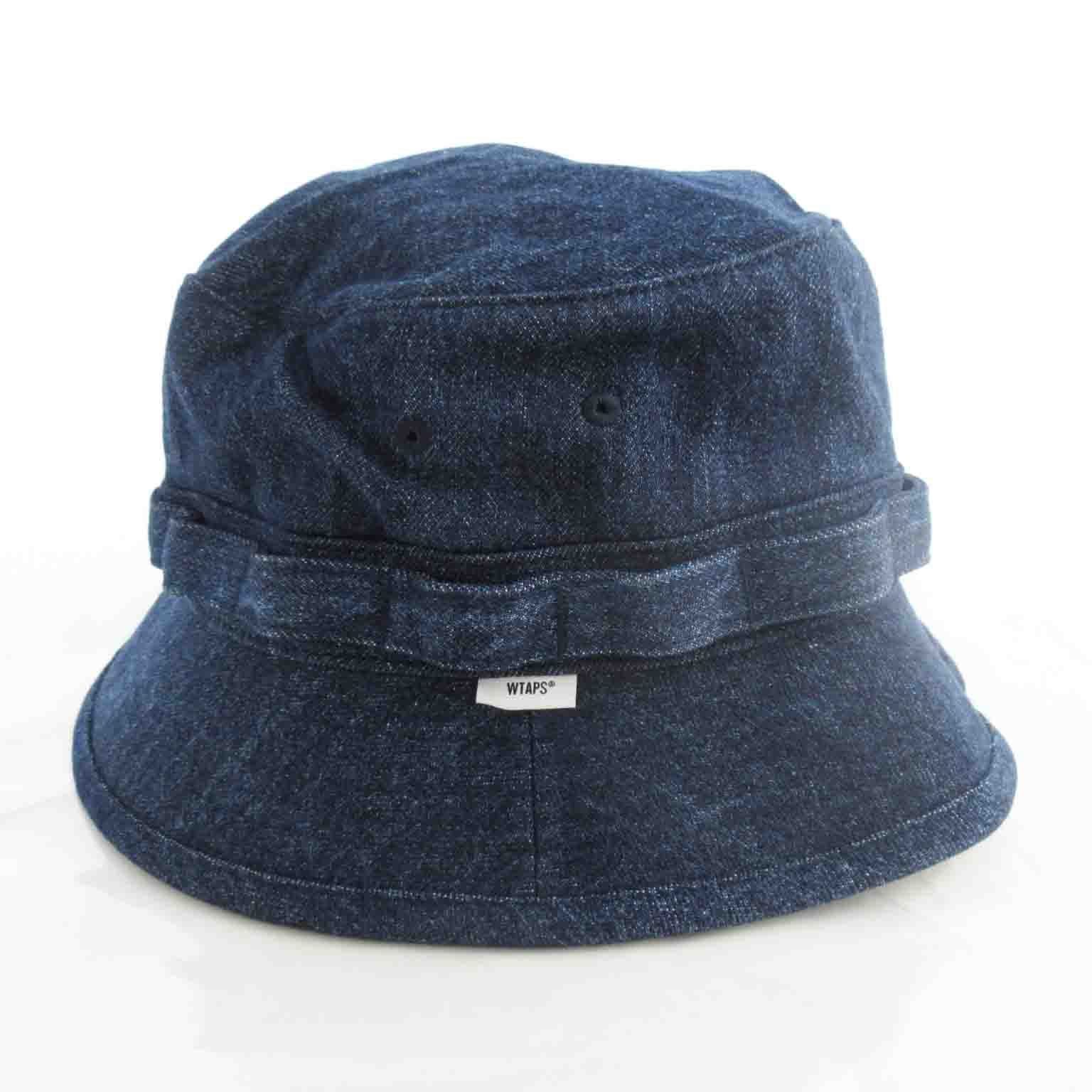 WTAPS 22SS JUNGLE 03 HAT ジャングル ハット キャップ