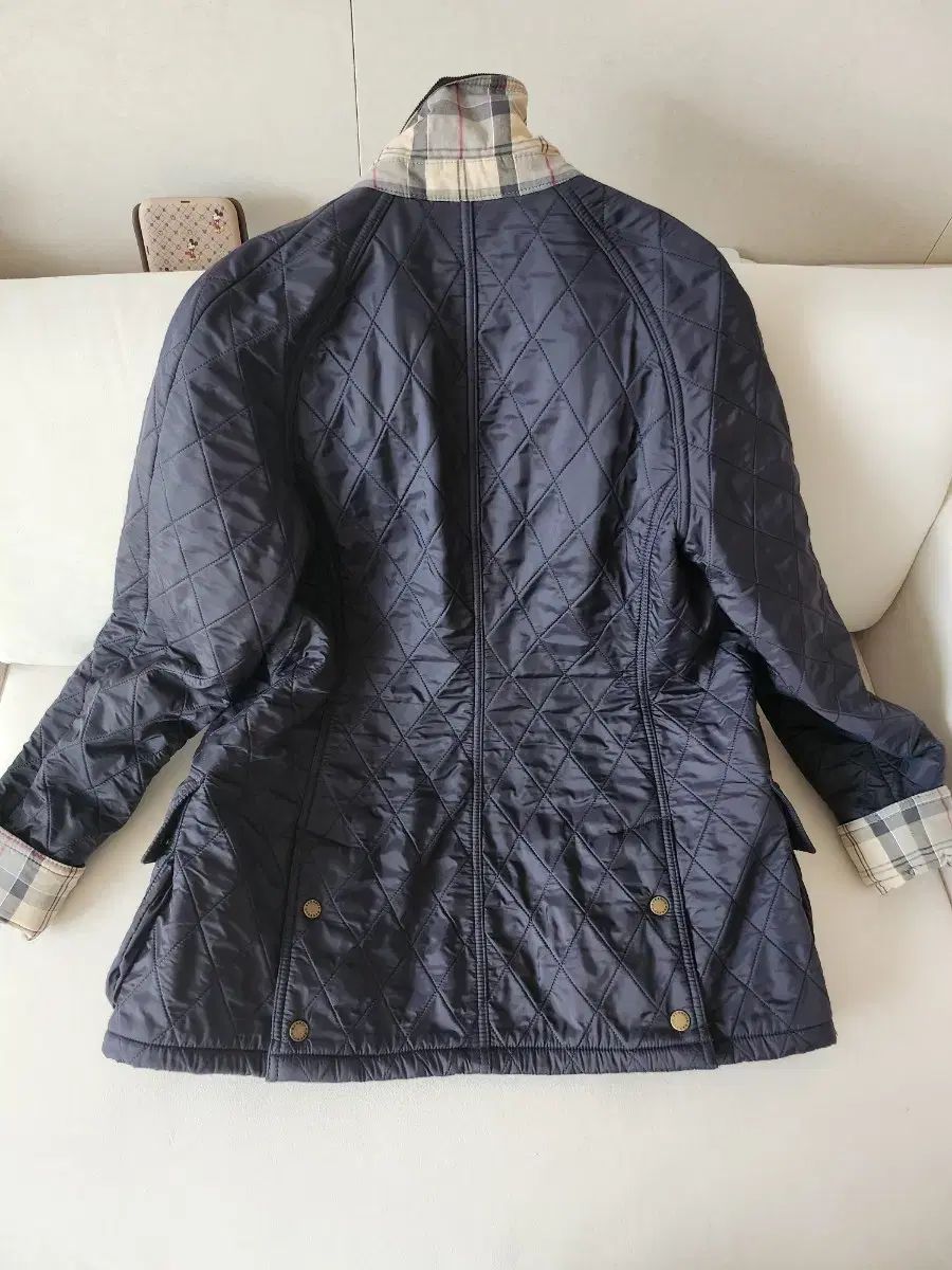 BARBOUR バブアー ビデネル キルティング ジャケット uk8 -55 サイズ