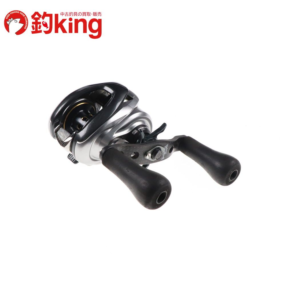 13メタニウムHG バス釣り