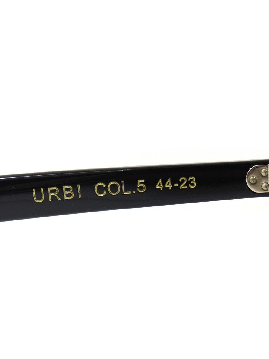 レスカルネティエ URBI メガネ ブラック 60周年記念特別モデル 限定100