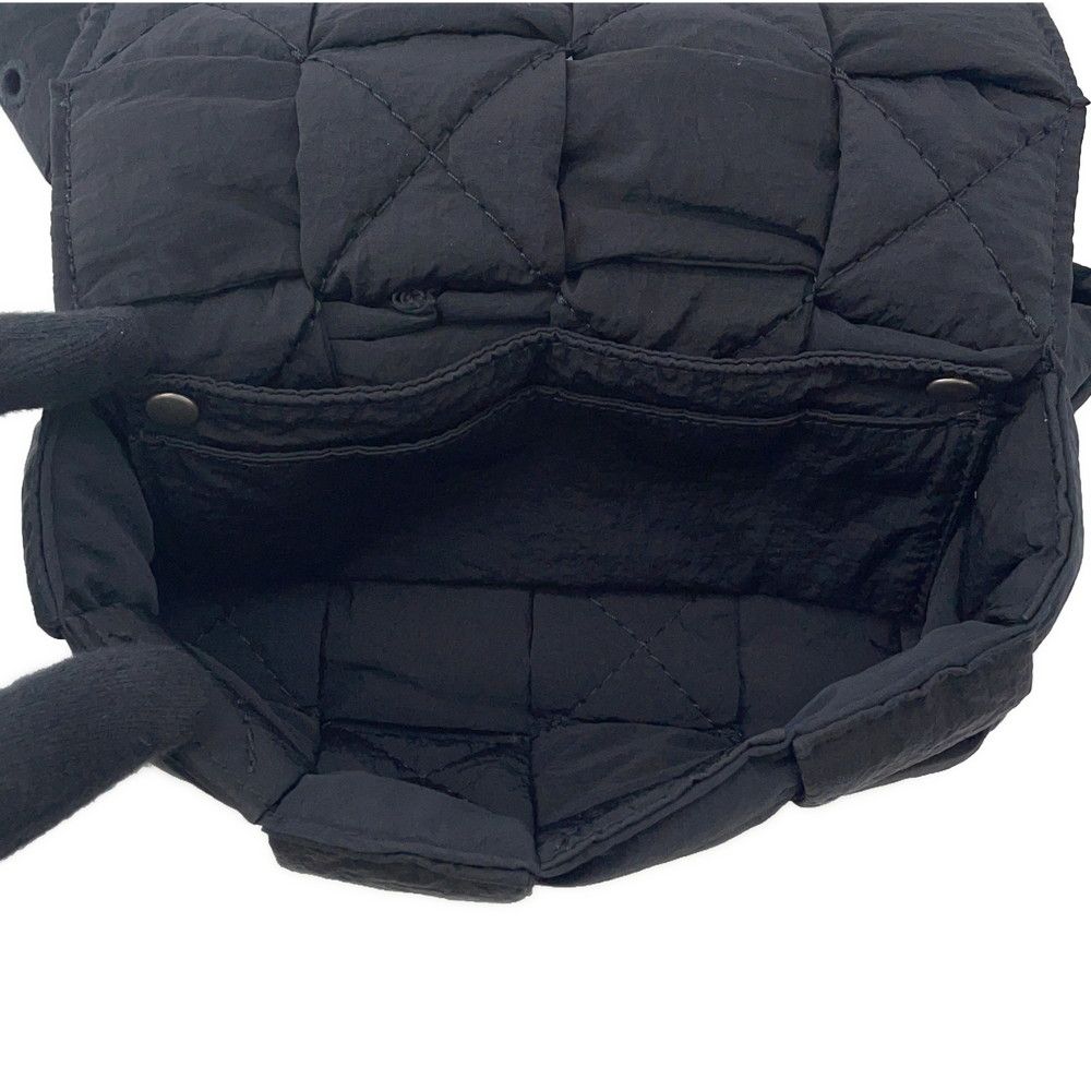 ボッテガヴェネタ ボディバッグ パデットカセット ナイロン 679763