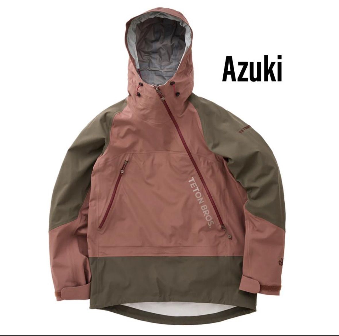 Tsurugi Jacket Unisex サイズL Teton Bros 25 26モデル ツルギジャケット ティートンブロス