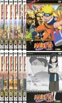 NARUTO ナルト(12枚セット)第1話～第35話【全巻セット アニメ 中古 DVD】