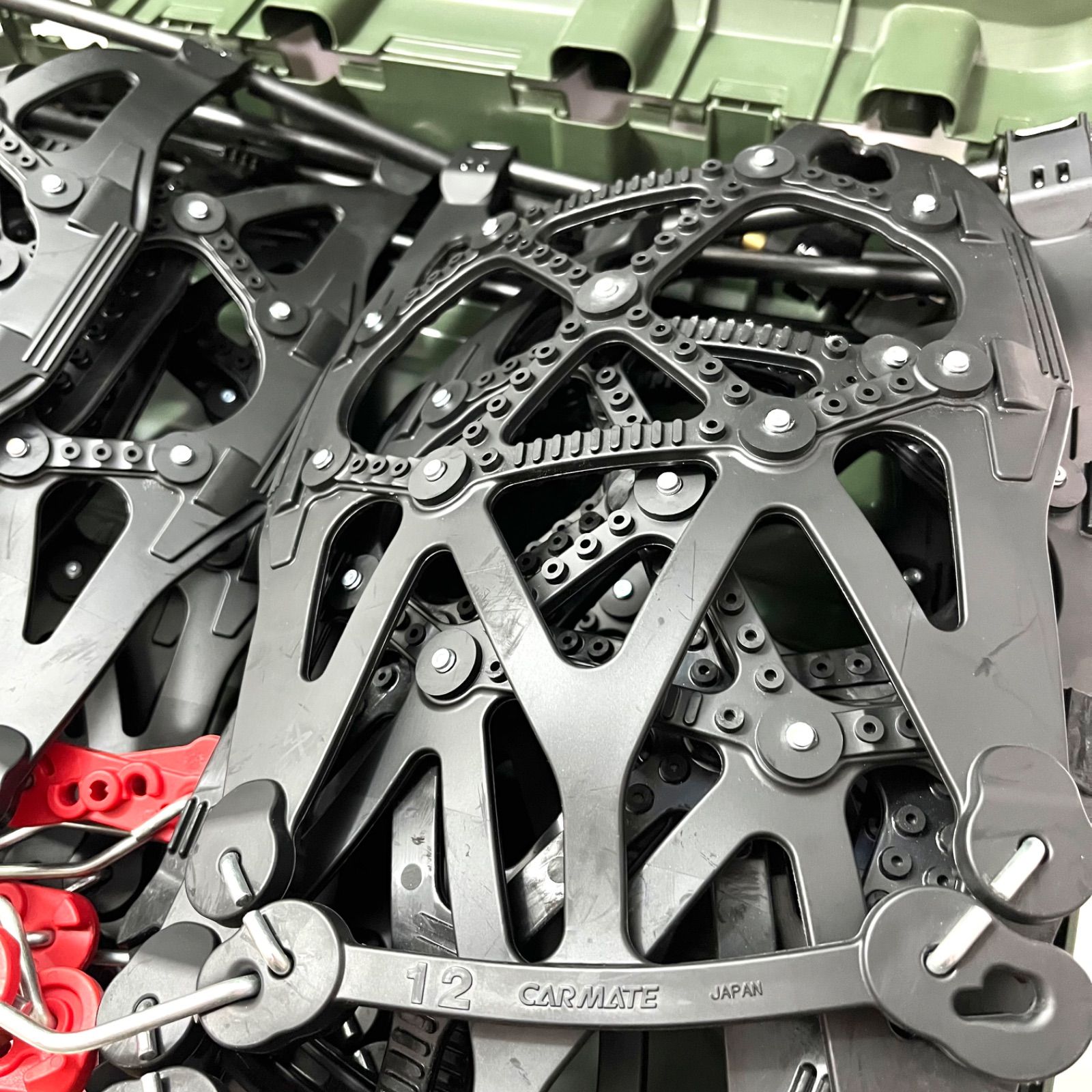 クイックイージー QE12