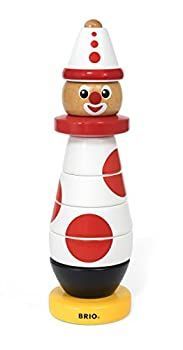 【中古】(非常に良い)BRIO (ブリオ) クラウン 60周年記念モデル [ 木製 つみき おもちゃ ] 30230
