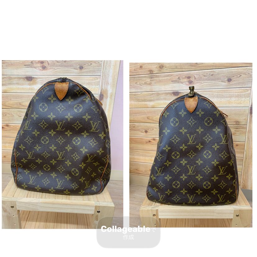 ルイヴィトン LOUIS VUITTON ボストンバッグ モノグラム