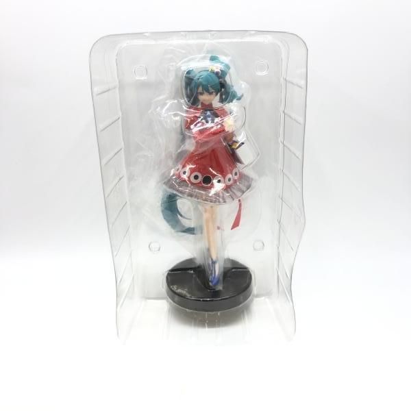 POP UP PARADE 初音ミク プシ Ver. L size　中古開封品 未開封 POP UP PARADE 初音ミク プシ Ver. L size - メルカリ