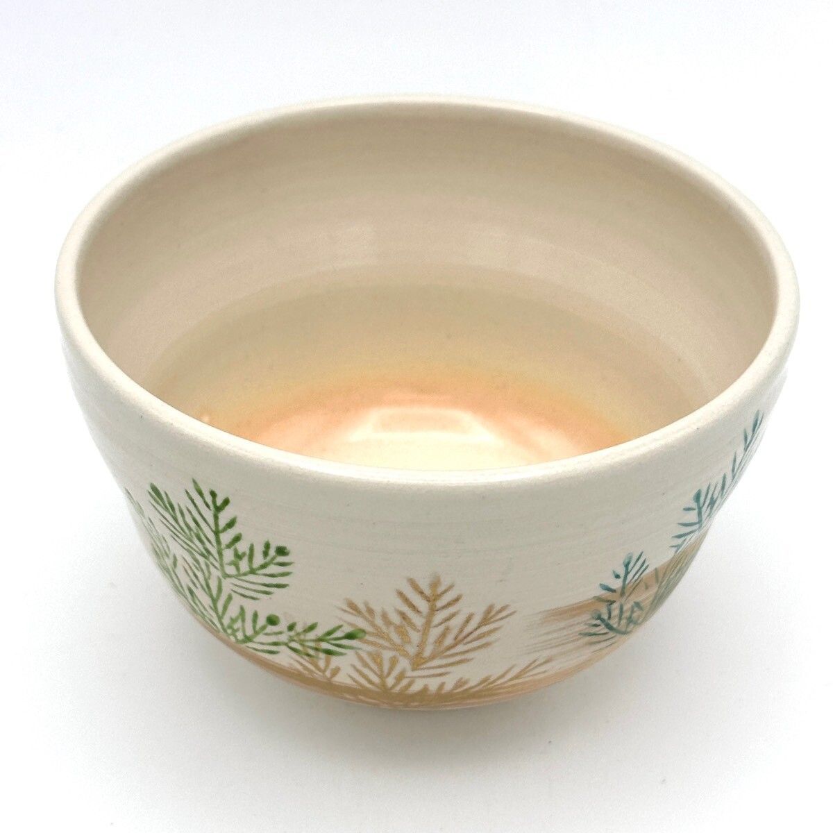 N825 茶碗 『勝坂焼』『脇本玄庵造』 抹茶碗 共箱 茶道具