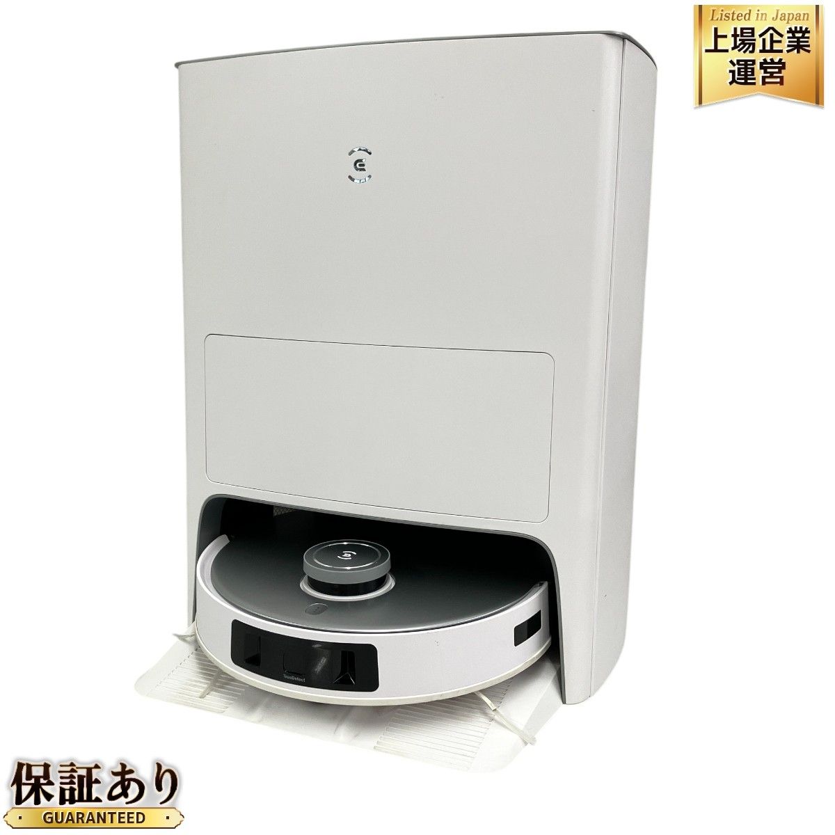 ロボット掃除機 ECOVACS CH2232 DEEBOT T20 OMNI ロボット掃除機 全