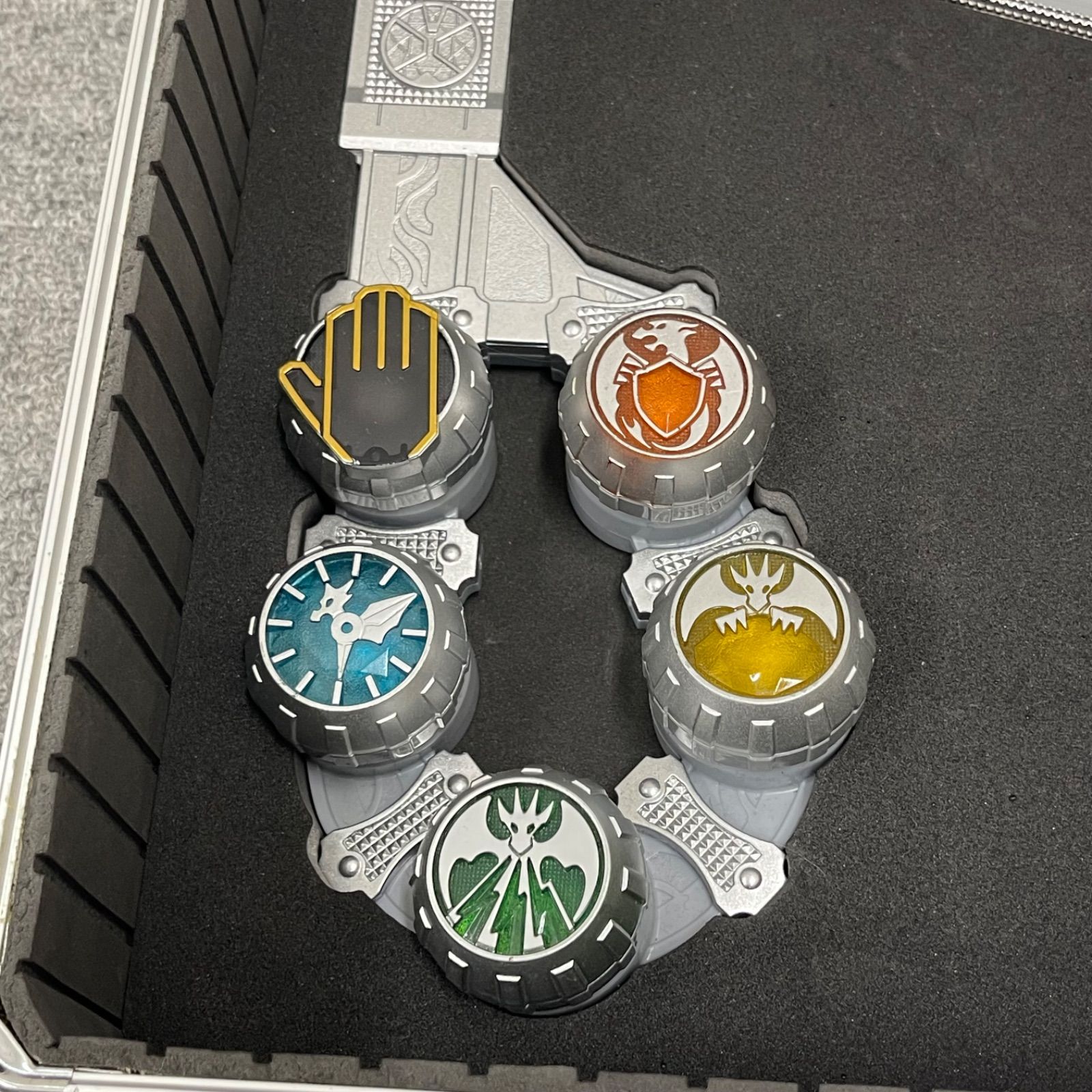 NPA】仮面ライダー ウィザード DXウィザードドライバー