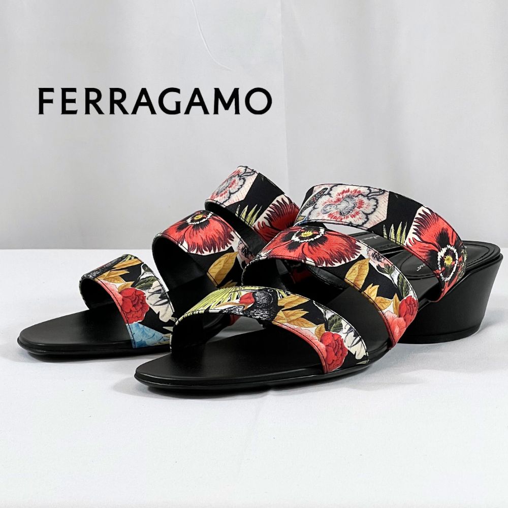 26.0cm / 26.5cm【限定セール】新品・未使用 FERRAGAMO フェラガモ