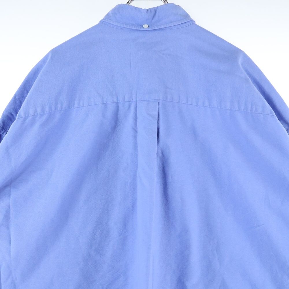 コットン 長袖シャツ