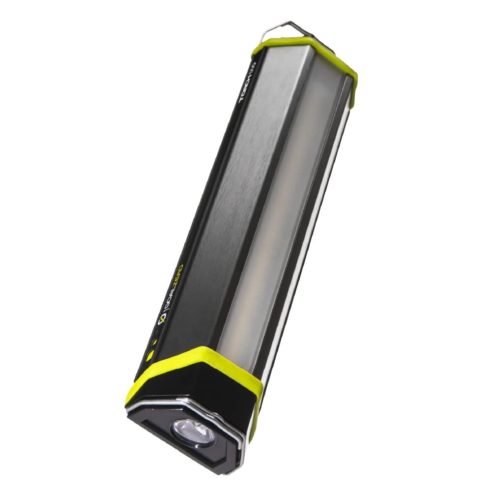 Goal Zero Torch 500 5200mAh リチウムイオン電池内蔵 LEDライト 90111 XX1709 標準