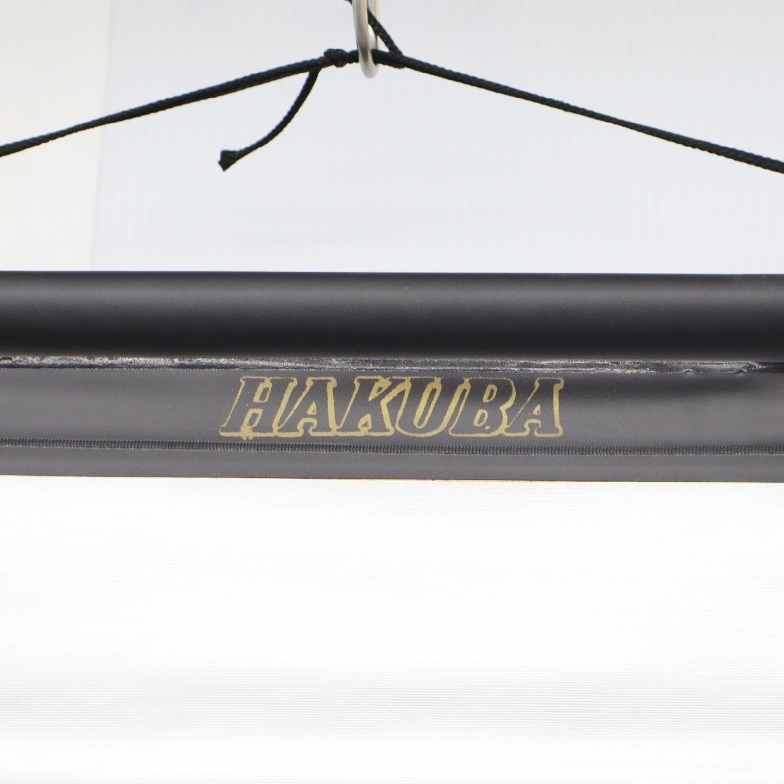 ▽120㎝×90㎝ ｜デイライトスクリーン｜HAKUBA プロジェクター用