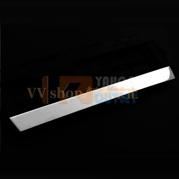 タント カスタム LA 600 S 610 後期 フロント バンパーグリルカバー ガーニッシュ ステンレス製 鏡面 メッキ パーツ 1621 その他 パーツ 自転車