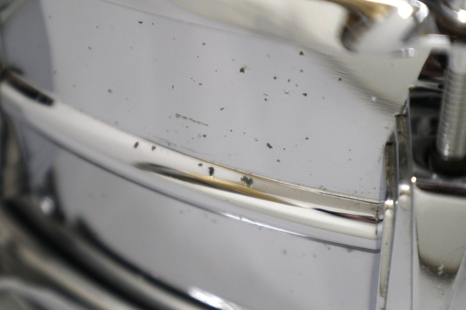 VINTAGE LUDWIG 70s スープラフォニック LM400 14x5 ラディアロイ WWW_TRAVELLANDINDIA_COM