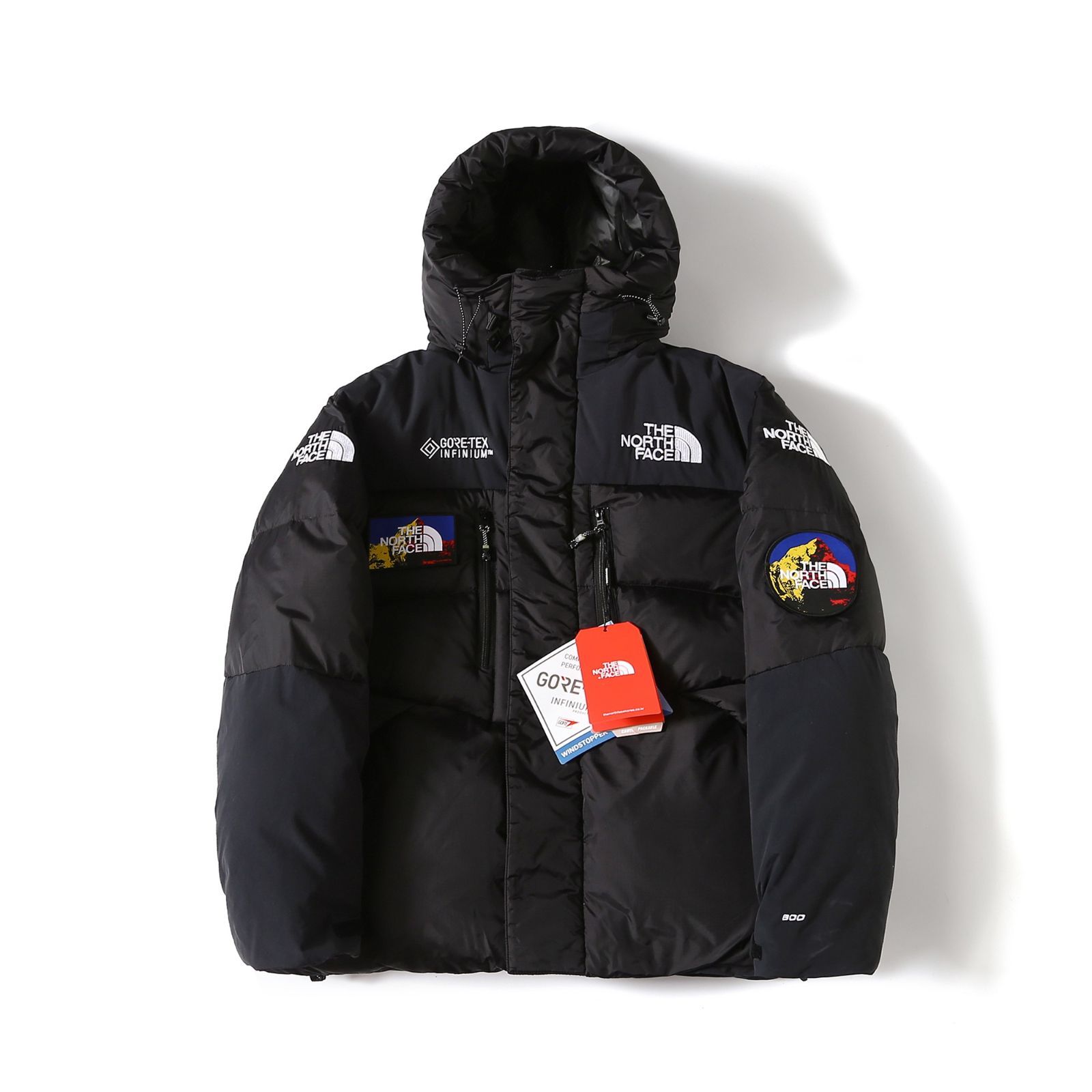 The North Face 7 Summits Himalayan Parka GTX TNF ヒマラヤ ピーク ...