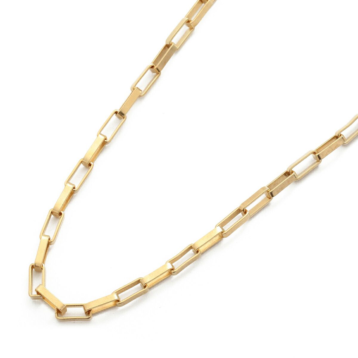 新品 トムウッド TOMWOOD ネックレス Billie Chain Gold
