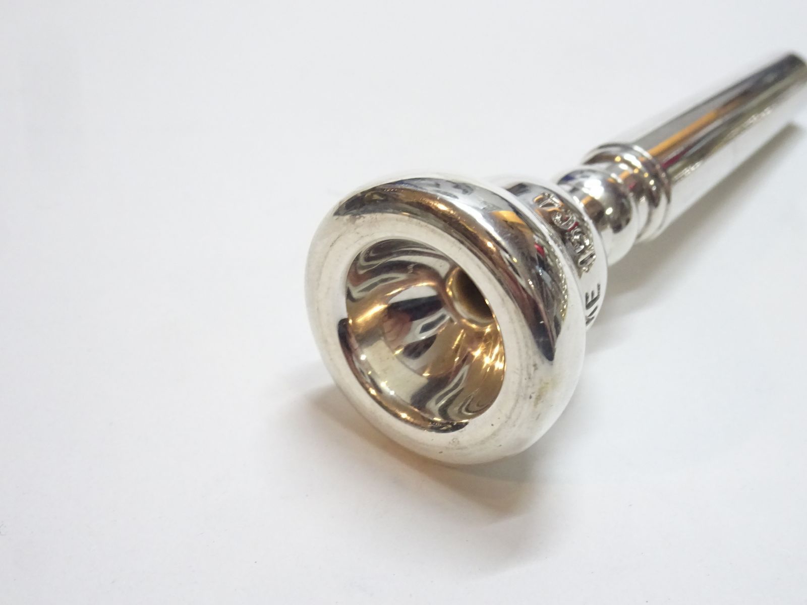 SCHILKE シルキー トランペット用マウスピース 15C4 SP 西巣鴨