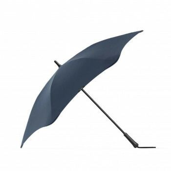Ca et la サエラ BLUNT Classic ブラント クラシック 長傘65cm ミッドナイトネイビー
