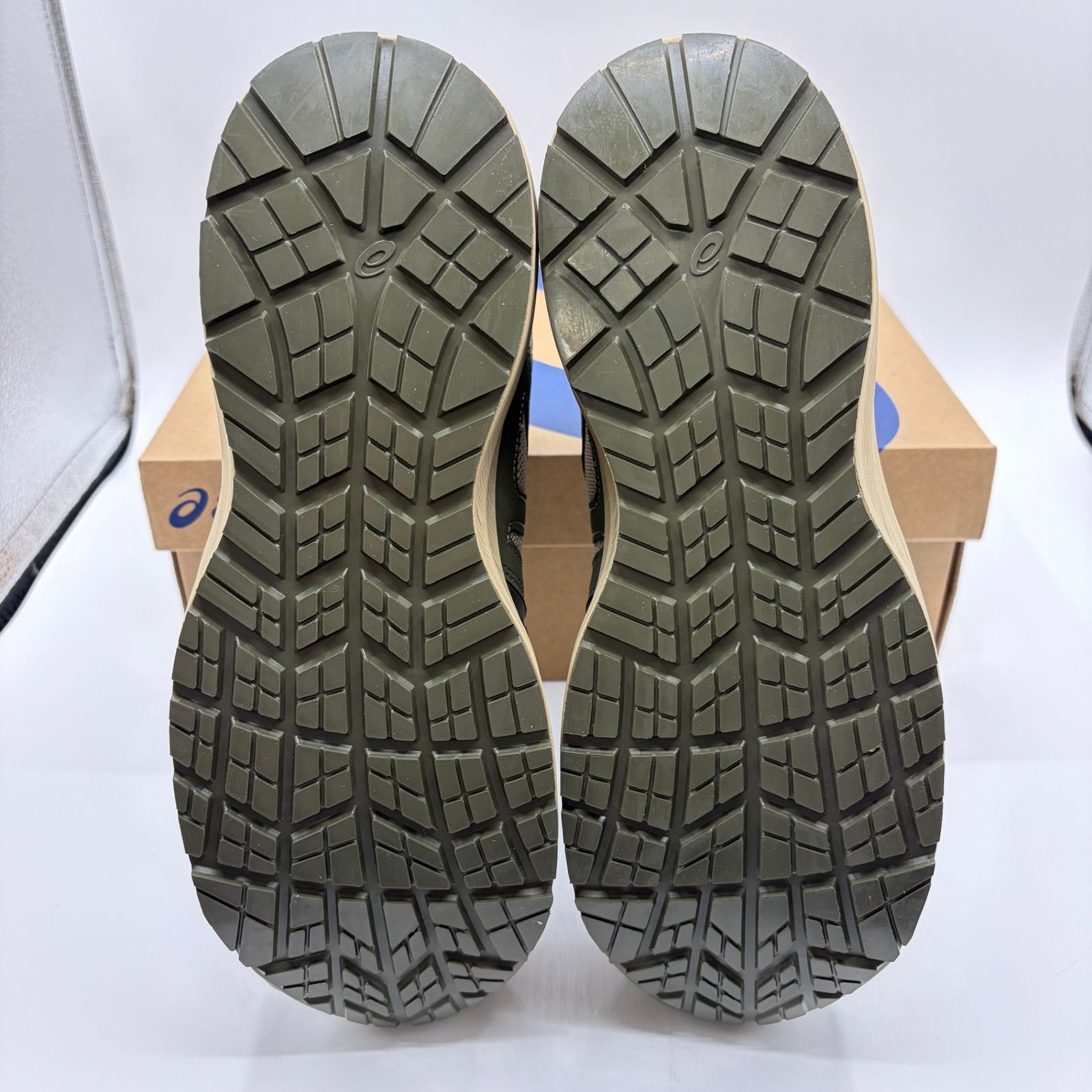 26.0cm マントルグリーン×ローズゴールド