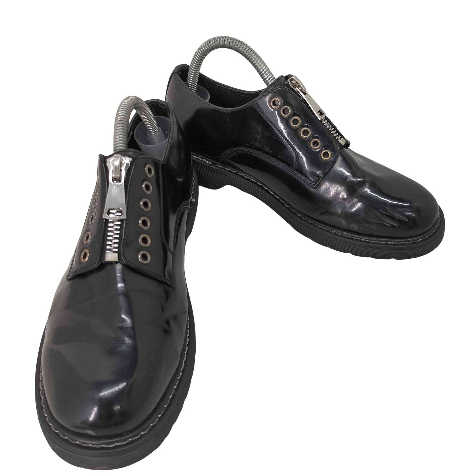 グラベラ glabella センタージップローカットシューズ メンズ JPN：40 