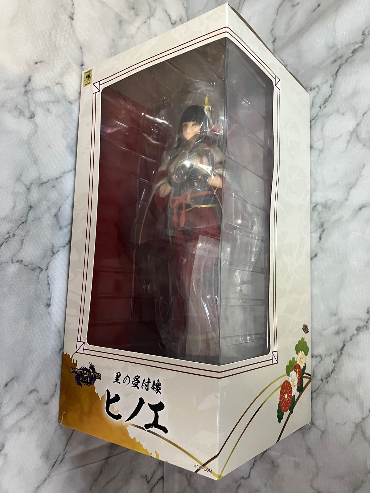 モンスターハンターライズ 里の受付嬢ヒノエ 集会所の受付嬢ミノト 