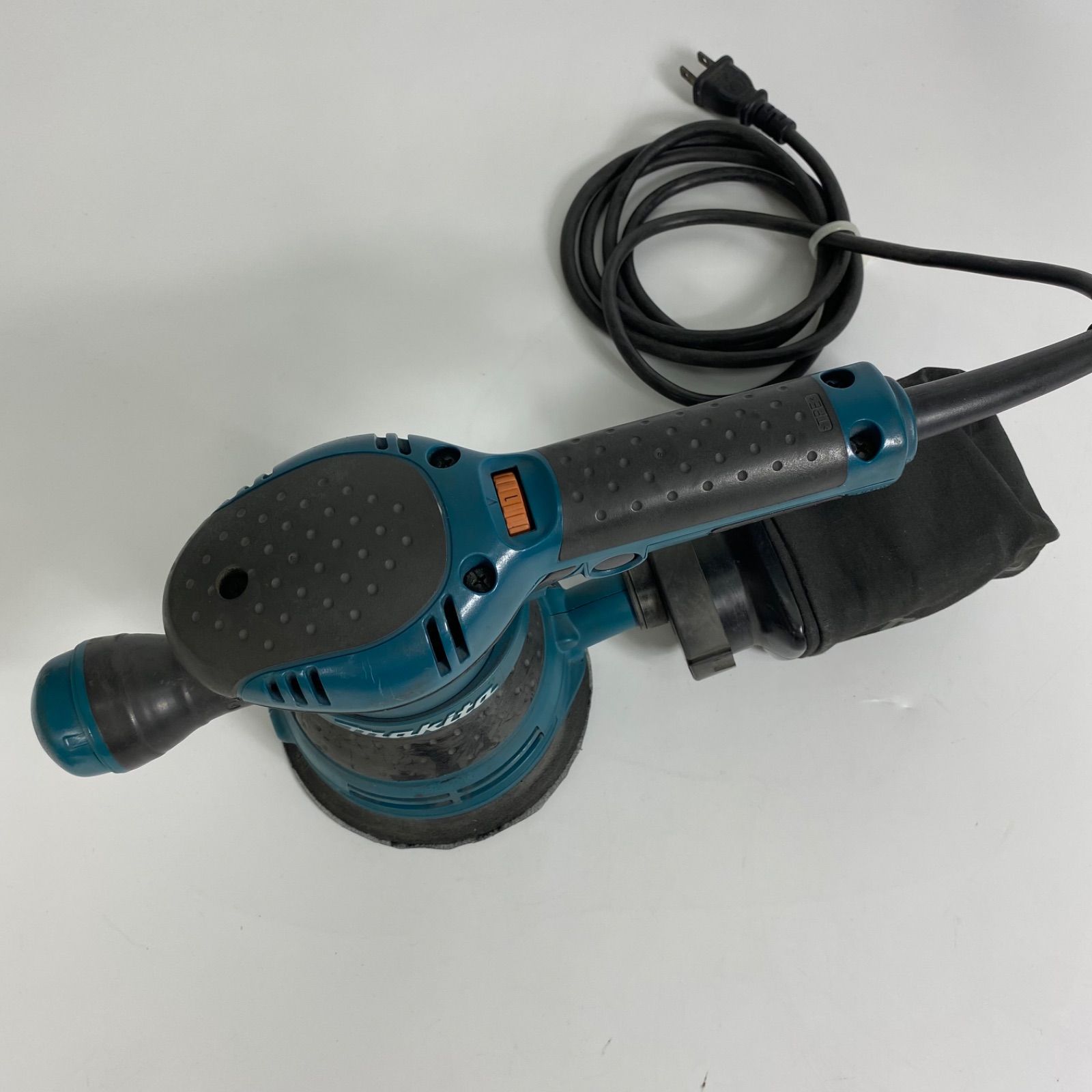 マキタ BO5041 サンダー ランダムオービットサンダー 125mm 集じん機能付き 電動工具 研磨機