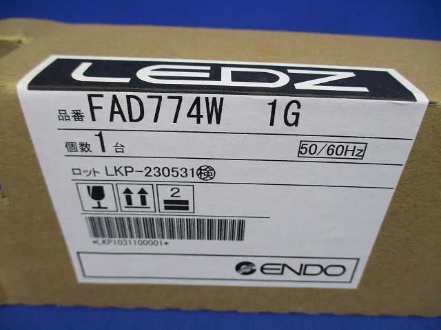 ＬＥＤ蛍光灯 4000K  電源内蔵タイプ ６２６mm FAD774W LED蛍光灯 4000K 電源内蔵タイプ 626mm FAD774W - メルカリ